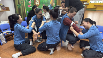 Safi x Creative Kindercare