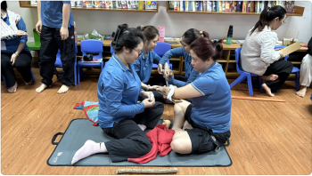 Safi x Creative Kindercare