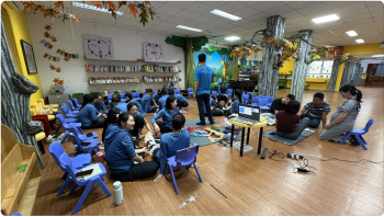 Safi x Creative Kindercare