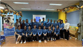 Safi x Creative Kindercare