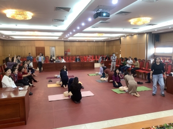 SAFI x Cục Dân số, Bộ Y tế