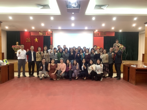 SAFI x Cục Dân số, Bộ Y tế