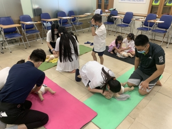 Đào tạo Sơ cấp cứu cá nhân cho mọi người - HN 24/05/2025
