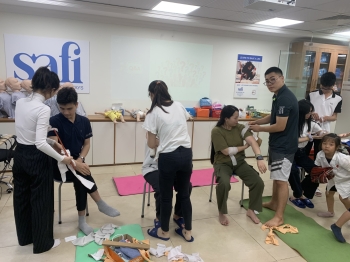 Đào tạo Sơ cấp cứu cá nhân cho mọi người - HN 24/05/2025