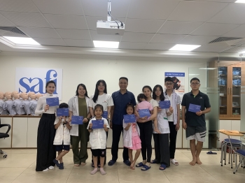 Đào tạo Sơ cấp cứu cá nhân cho mọi người - HN 24/05/2025