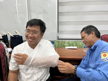 SAFI X VẬN TẢI SÀI GÒN