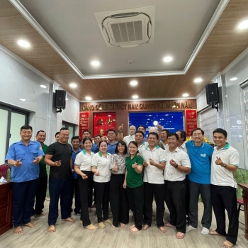 SAFI X VẬN TẢI SÀI GÒN