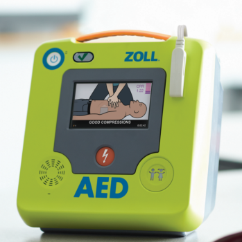 Máy khử rung tim ZOLL AED 3