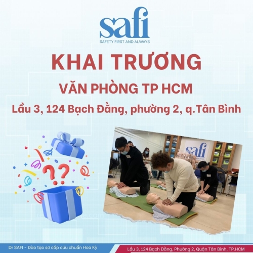 Sự kiện đặc biệt: Khai trương văn phòng thành phố Hồ Chí Minh