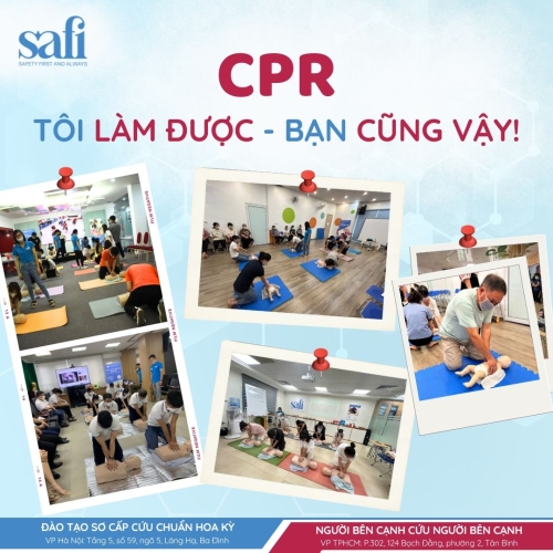 CPR - Tôi làm được - Bạn cũng vậy