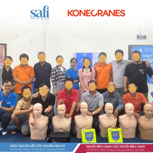 20.5.2024  |  SAFI x KONECRANES