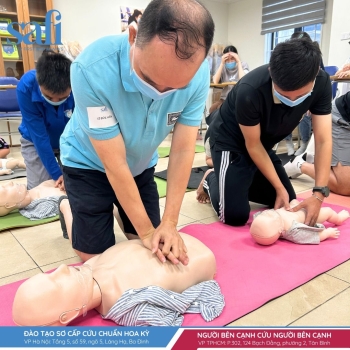 Sơ cấp cứu cho gia đình/ cá nhân