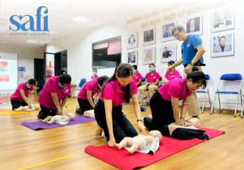 Sơ cấp cứu tại doanh nghiệp, cơ quan