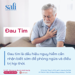 Sơ cứu đau tim: Nguyên nhân, dấu hiệu và cách xử lý kịp thời