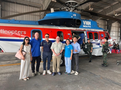 TẬP HUẤN CẤP CỨU ĐƯỜNG KHÔNG 2025 | Safi x Cục Quân Y x BV Quân y 175