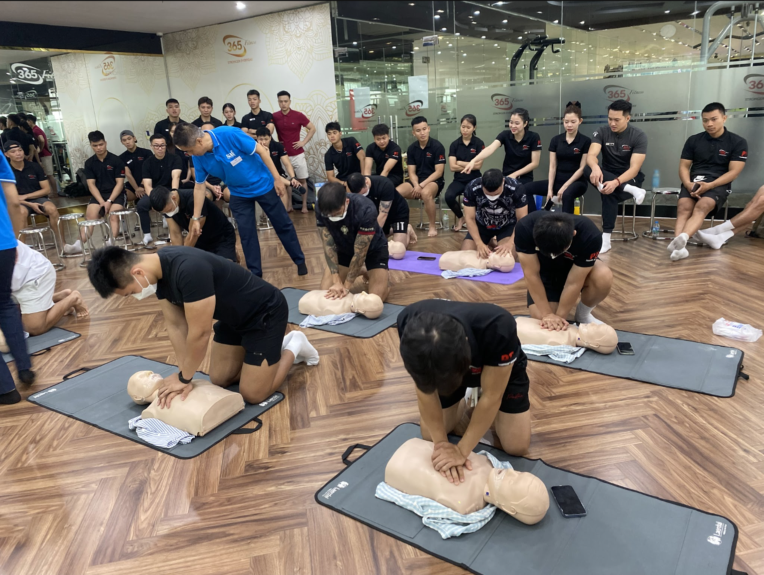 Safi * 365 Fitness & Yoga