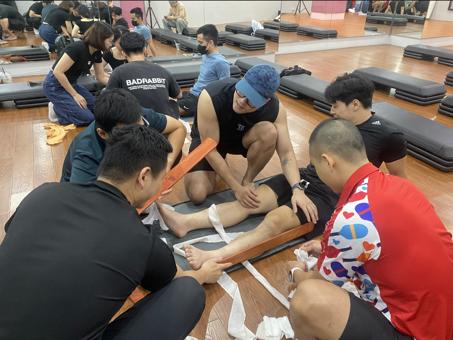 Safi * Mysterise Fitness