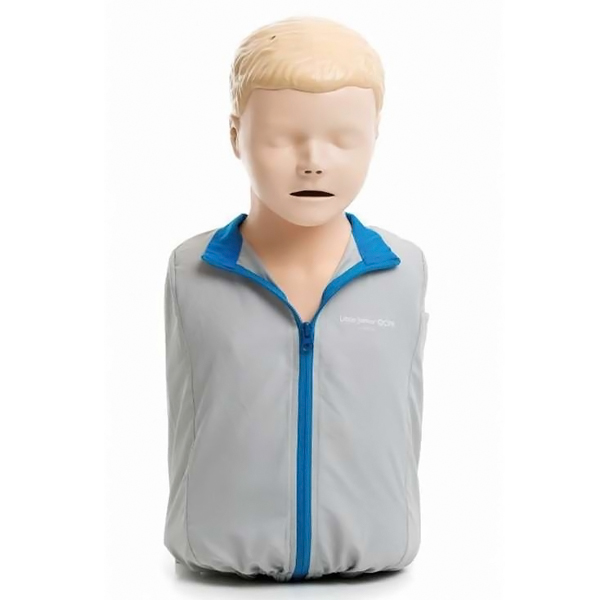 Mô hình cấp cứu ngừng tuần hoàn cơ bản ở trẻ em Laerdal Little Junior QCPR 128-01050