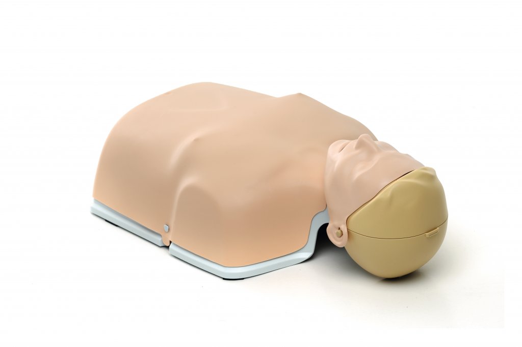 Mô hình cấp cứu ngừng tuần hoàn cơ bản người lớn LAERDAL Little Anne 137-01350