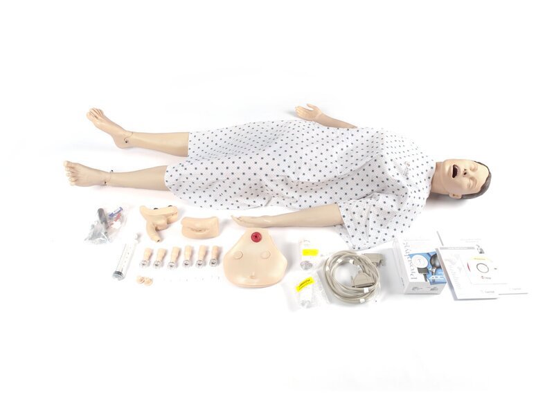 Mô Hình Đào Tạo Chăm Sóc Đa Năng Bệnh Nhân Người Lớn