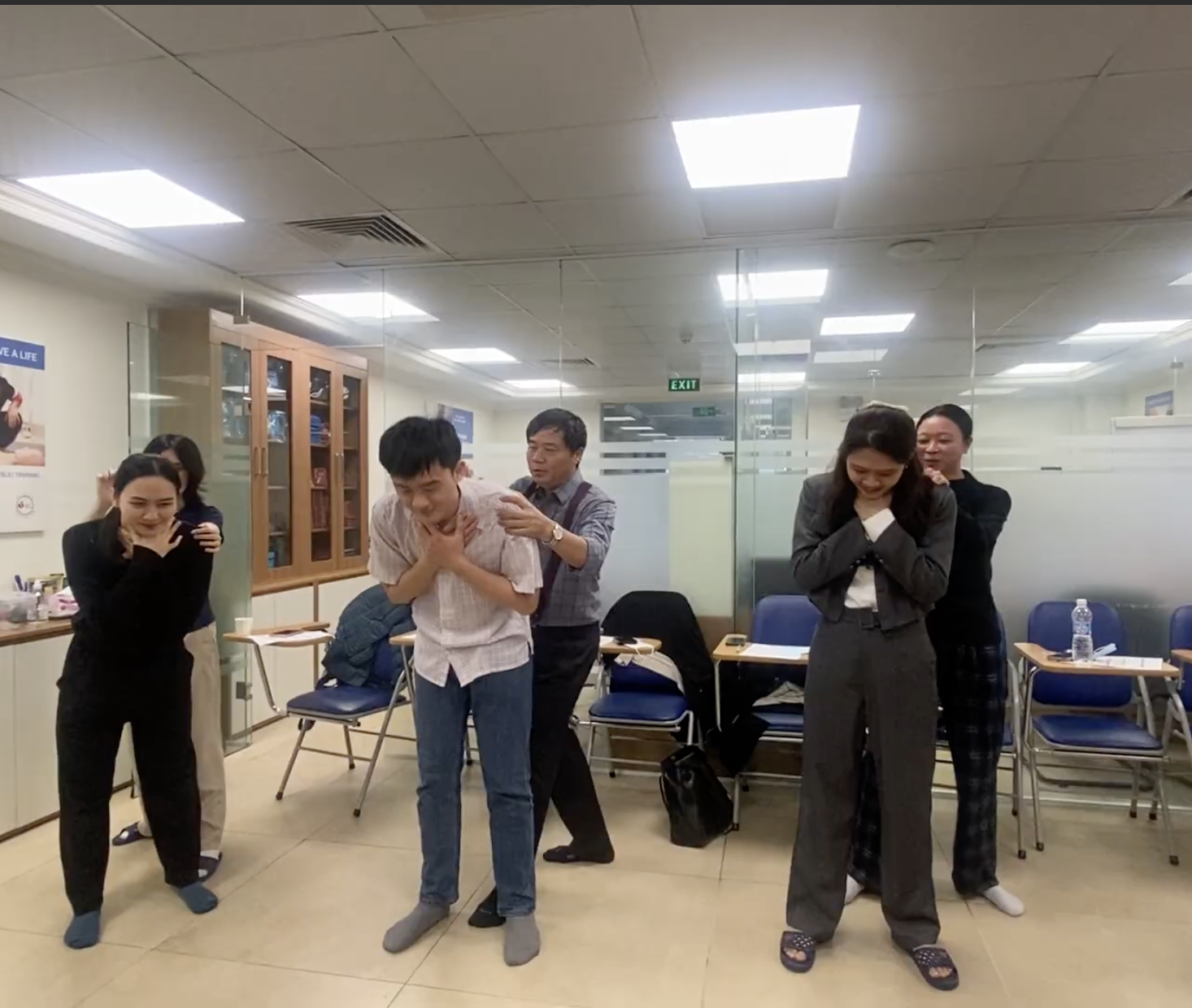 SƠ CẤP CỨU CÁ NHÂN | 14/03/2026