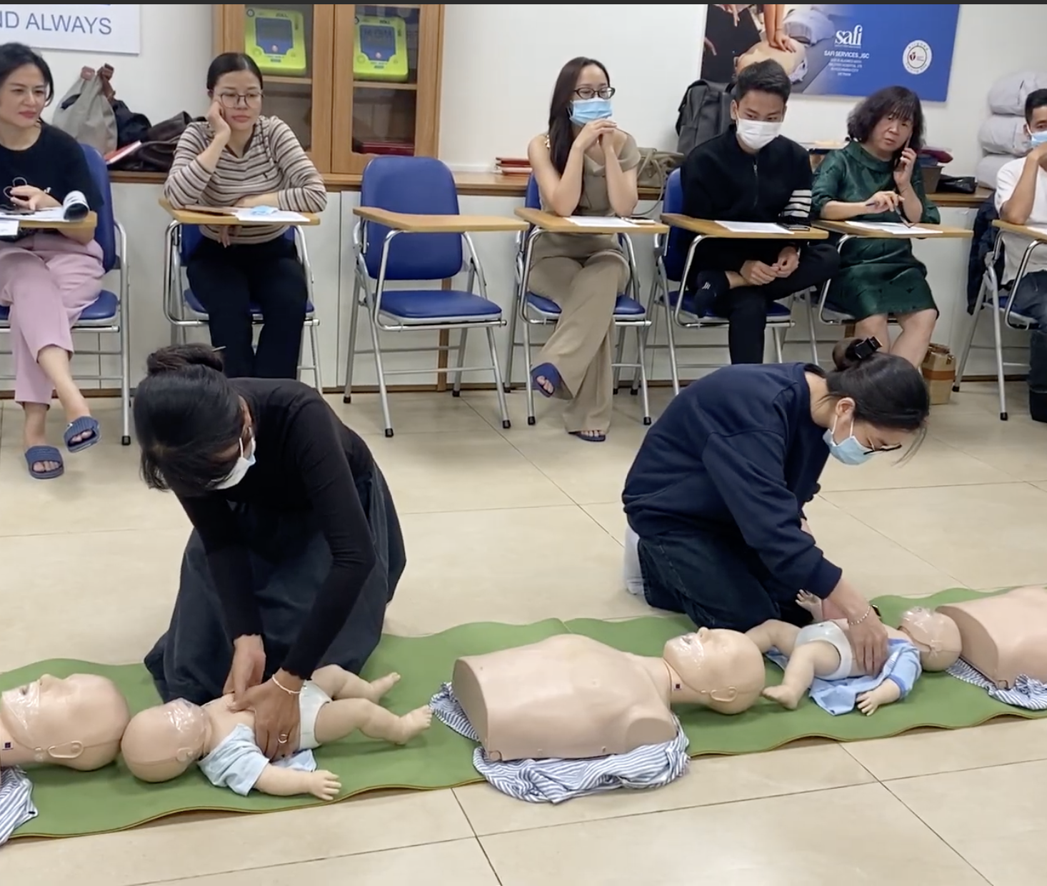 SƠ CẤP CỨU CÁ NHÂN | 14/03/2026