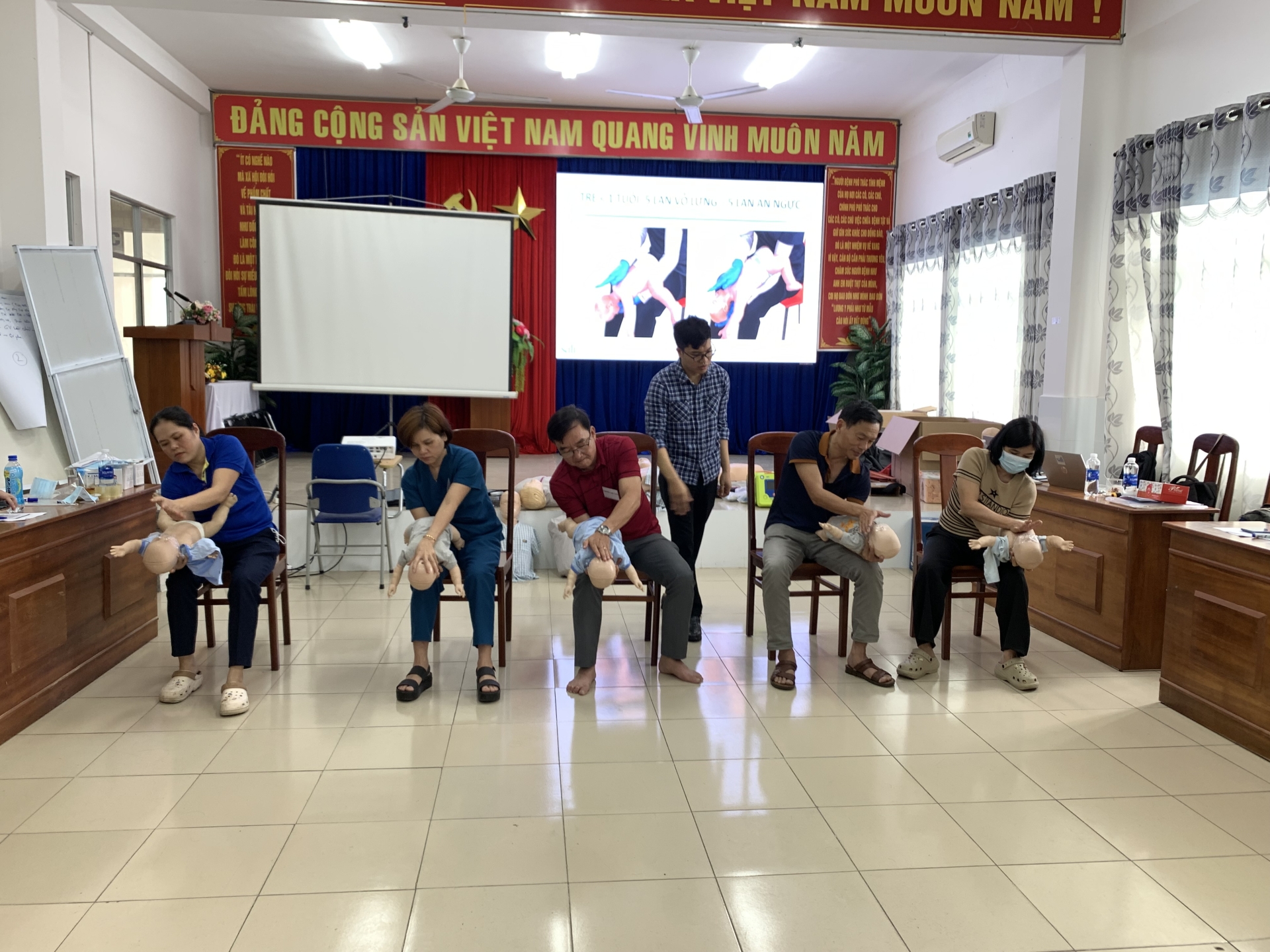 SAFI x TRUNG TÂM CẤP CỨU ĐÀ NẴNG