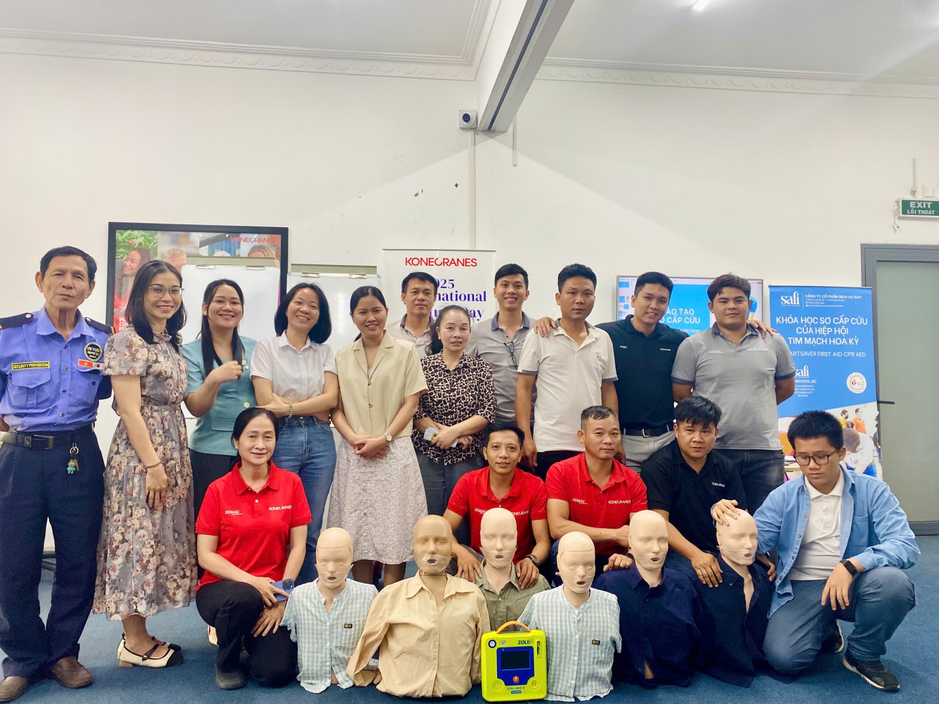 SCC cho mọi người | Konecranes 16.05.2025