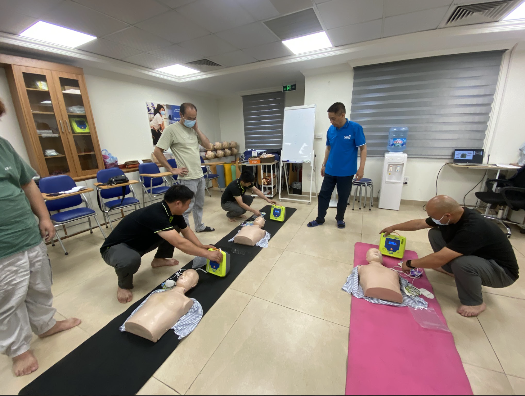 SAFI và SQ HOLDINGS VIỆT NAM