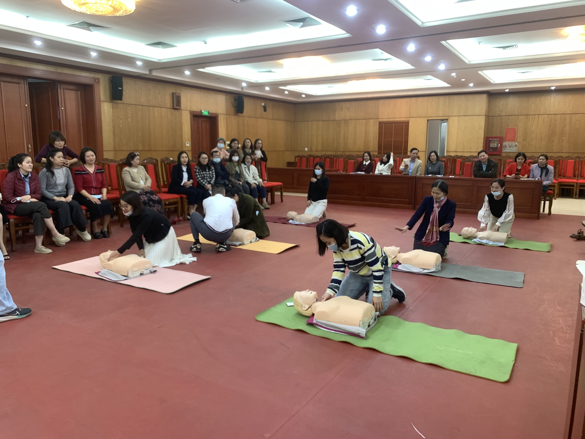 SAFI x Cục Dân số, Bộ Y tế