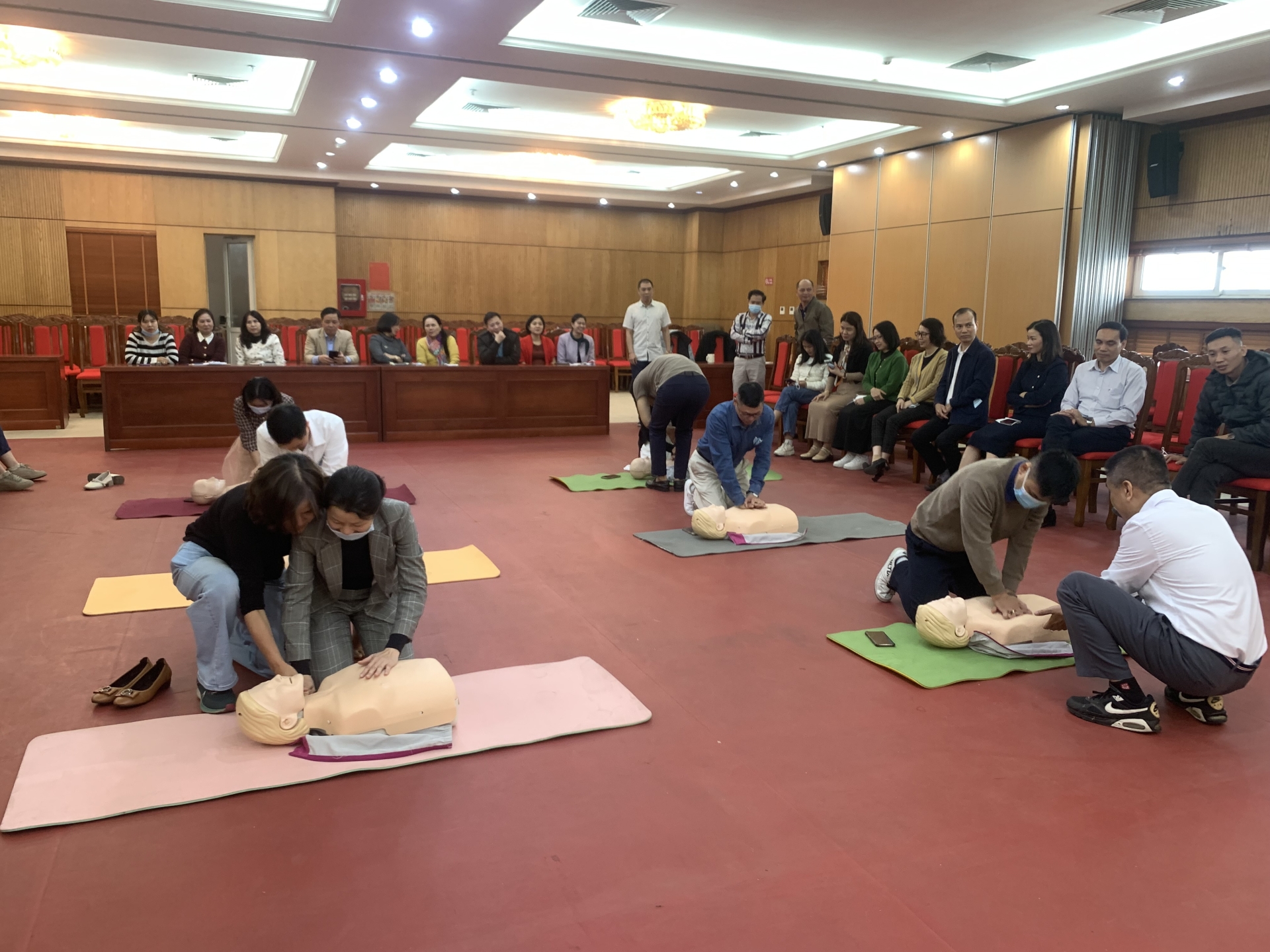 SAFI x Cục Dân số, Bộ Y tế