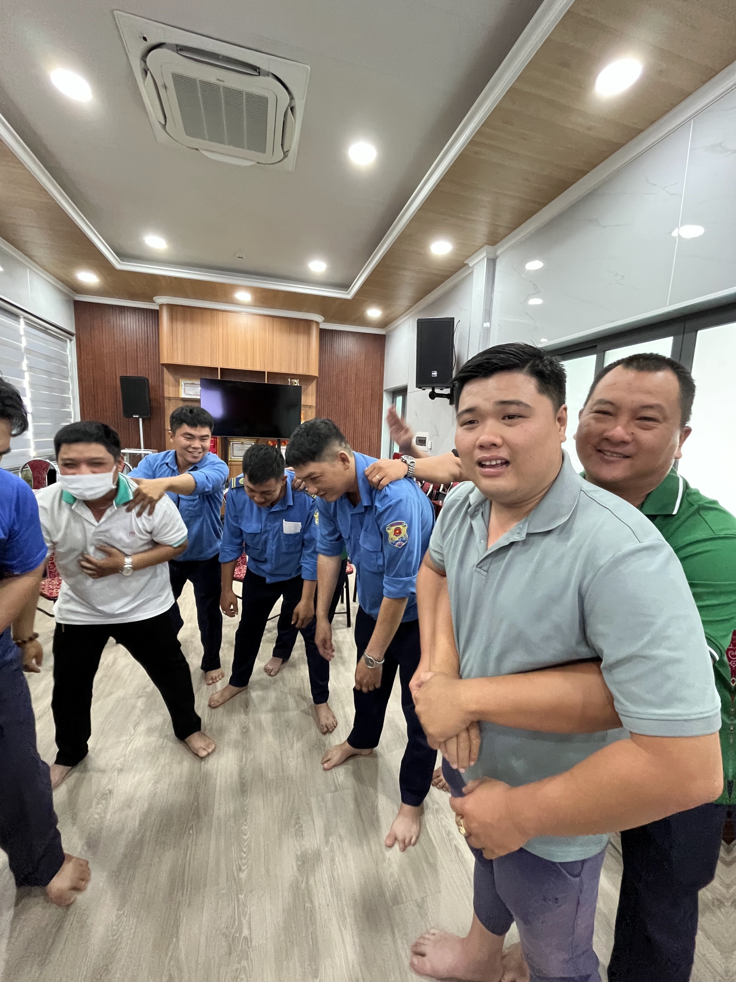 SAFI X VẬN TẢI SÀI GÒN