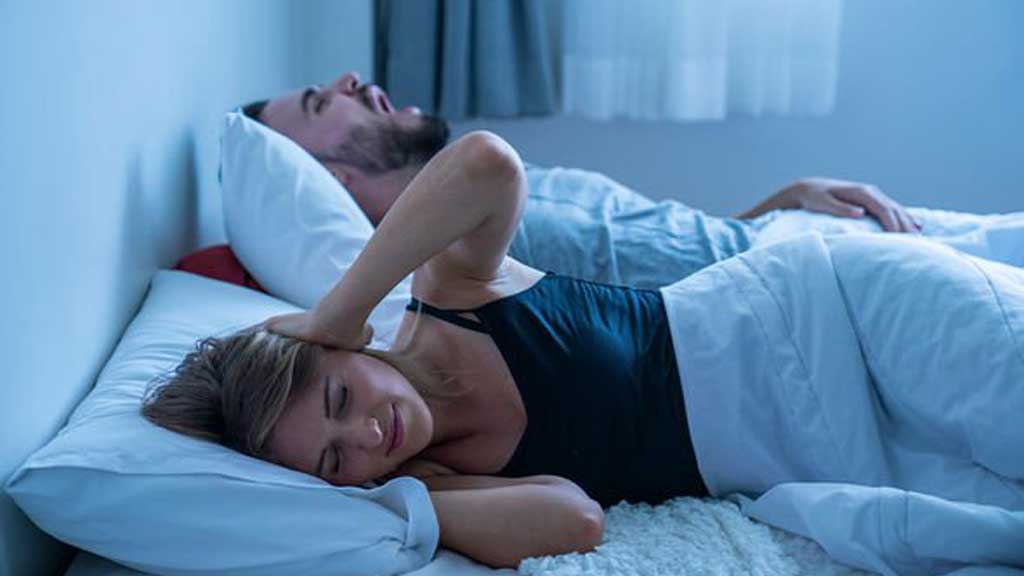 Nguyên nhân ngáy ngủ, ảnh hưởng đến sức khoẻ và giải pháp