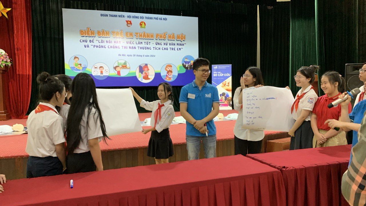 sơ cứu đuối nước