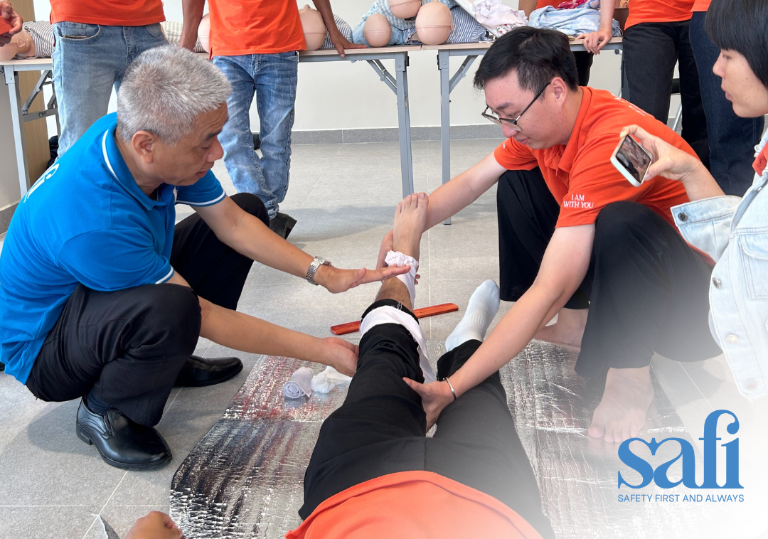 Giảng viên của SAFI