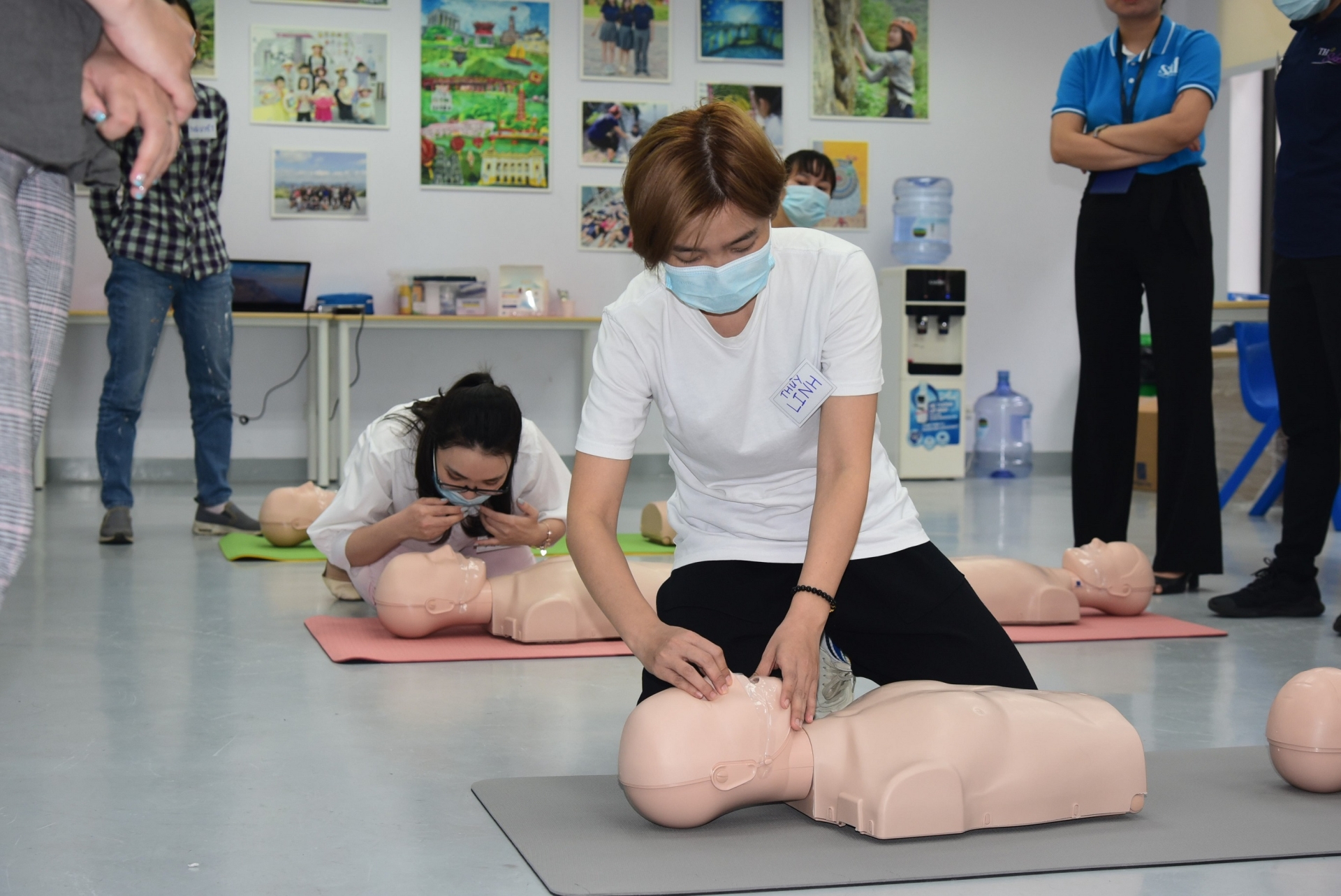 BASIC FIRST AID FOR SCHOOL